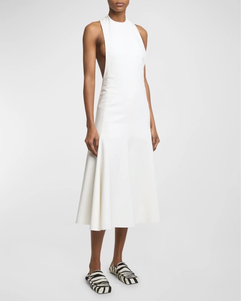 Jacquemus White Dress  - Image 3