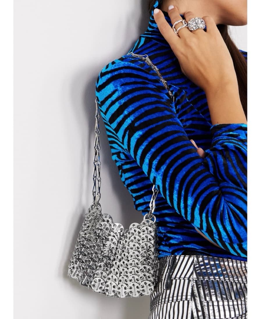 Paco Rabanne 1969 Nano Bag - Image 4