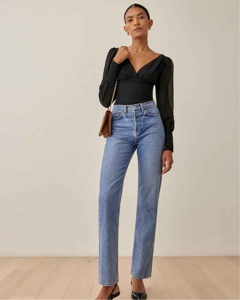 Reformation Michel Top - Image 2
