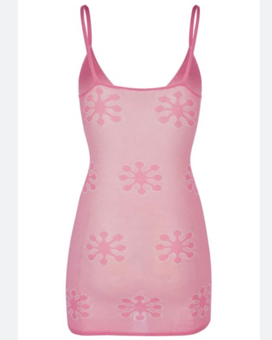 Delilah Mini Dress  - Image 3