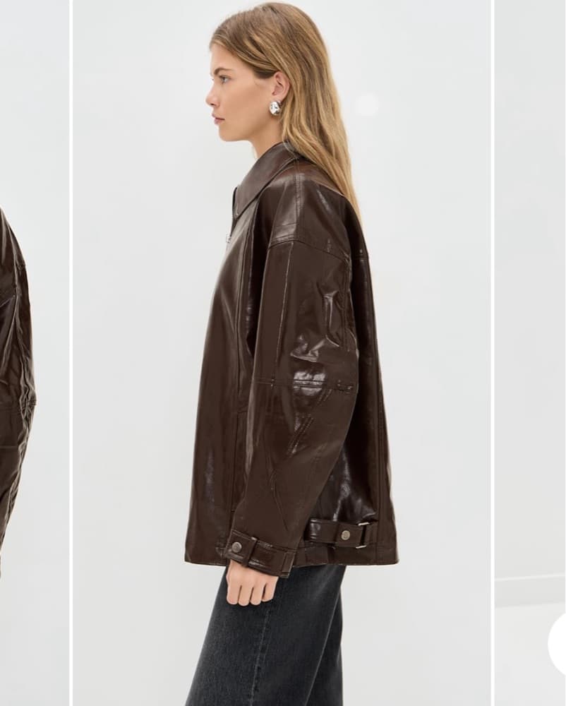 Free People Jacket - Image 3