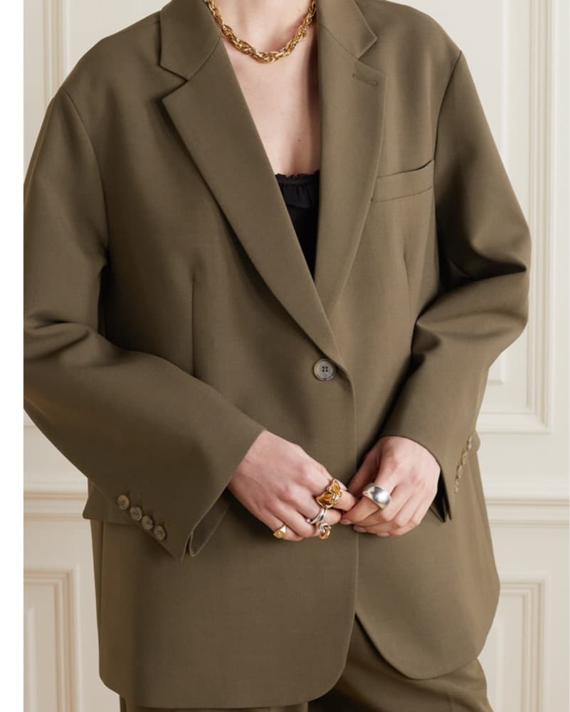 Frankie Shop Blazer - Image 1