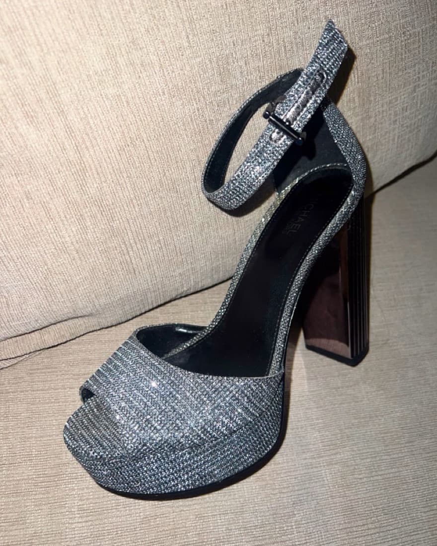 Michael Kors Porter Ankle Strap - Image 2