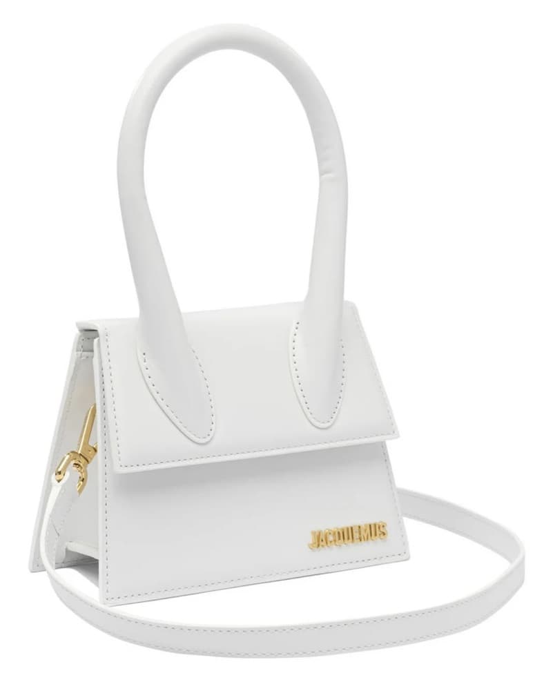 Jacquemus The Medium Chiquito Handbag - Image 1