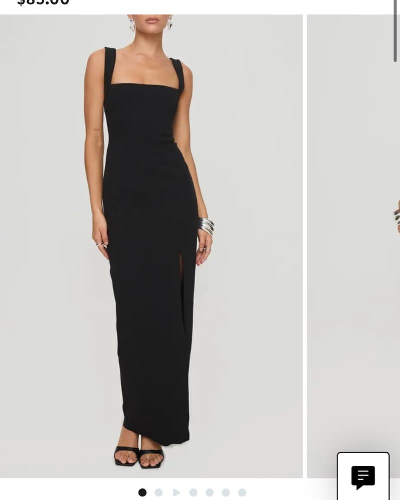 Princess Polly Bombshell Maxi Dress - Image 1