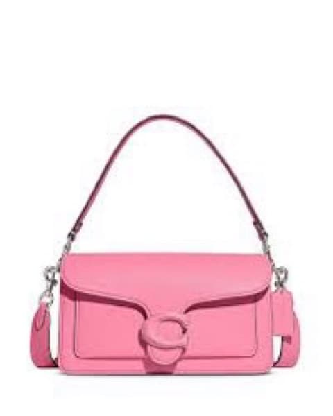 Coach Tabby Bag Pink - Image 1