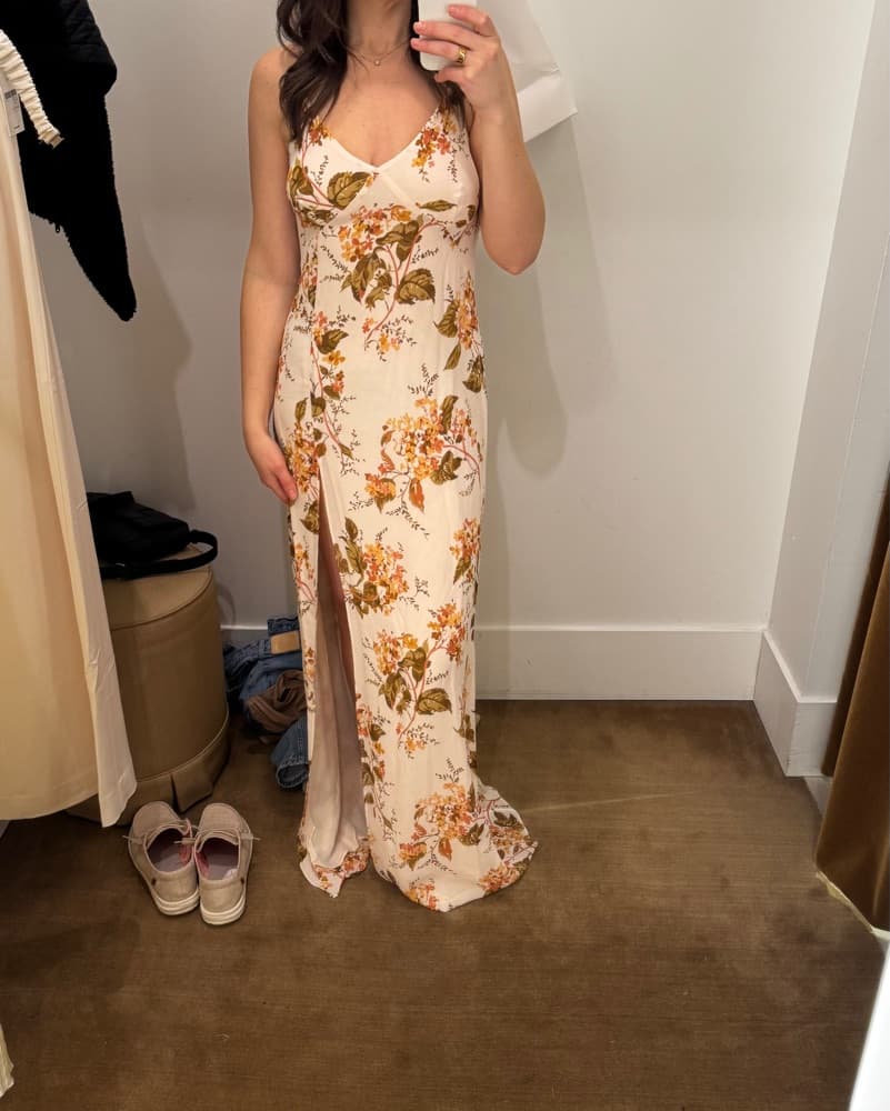 Reformation Dress - Image 1