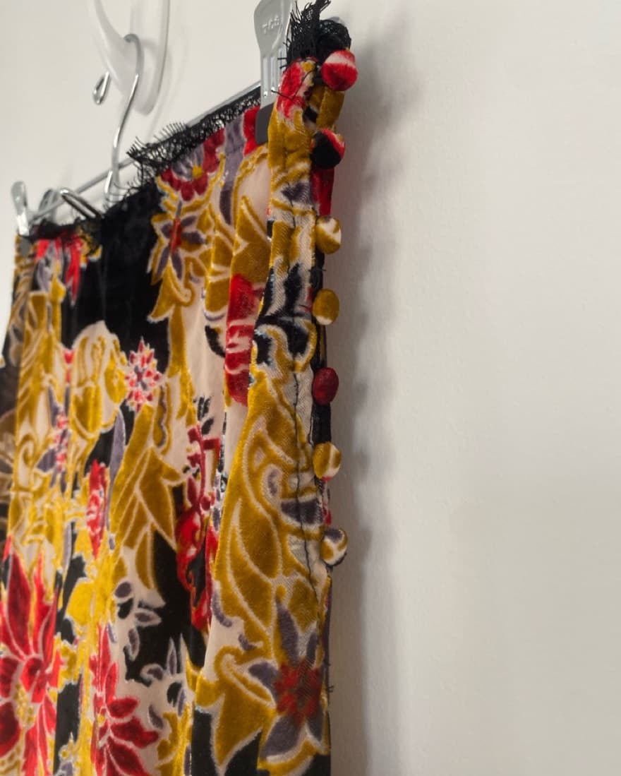 Free People Bali Half Slip Skirt - Image 4