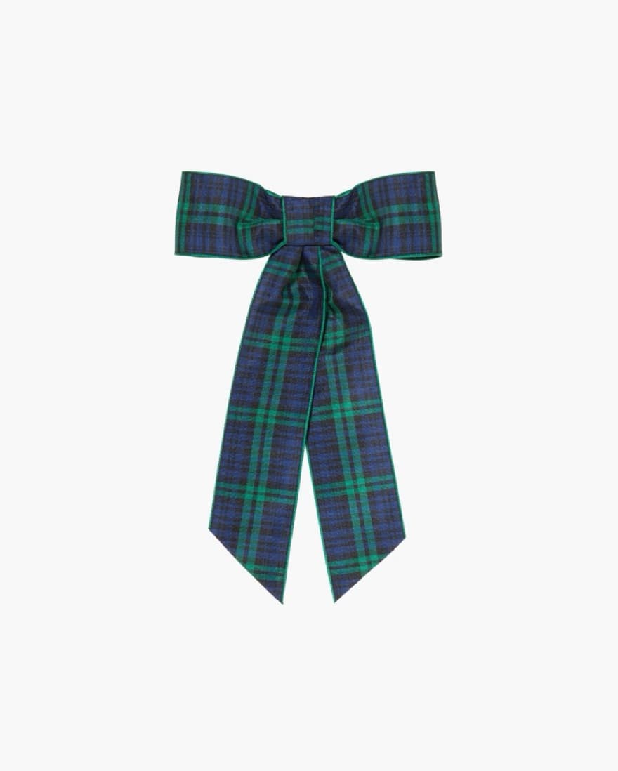 Jennifer Behr Hair Bow Barrette - Image 3