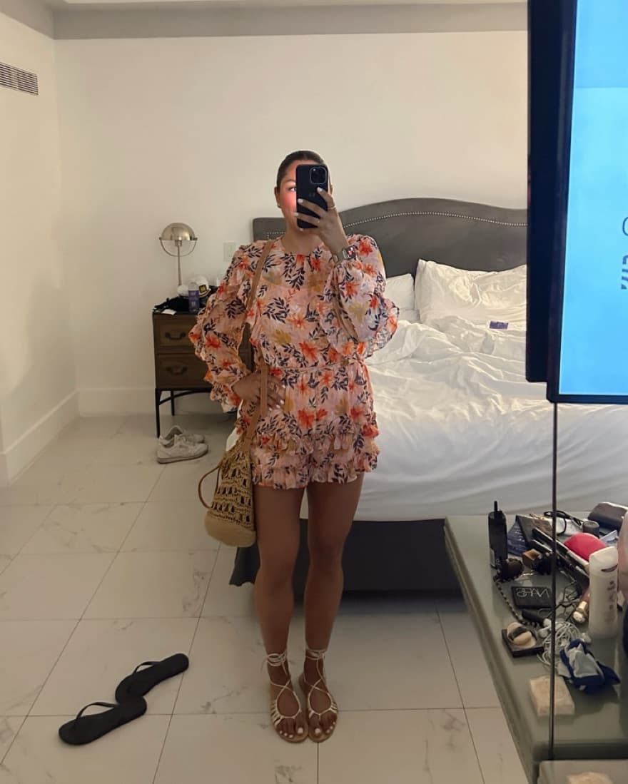 Romper From Bloomingdales - Image 1