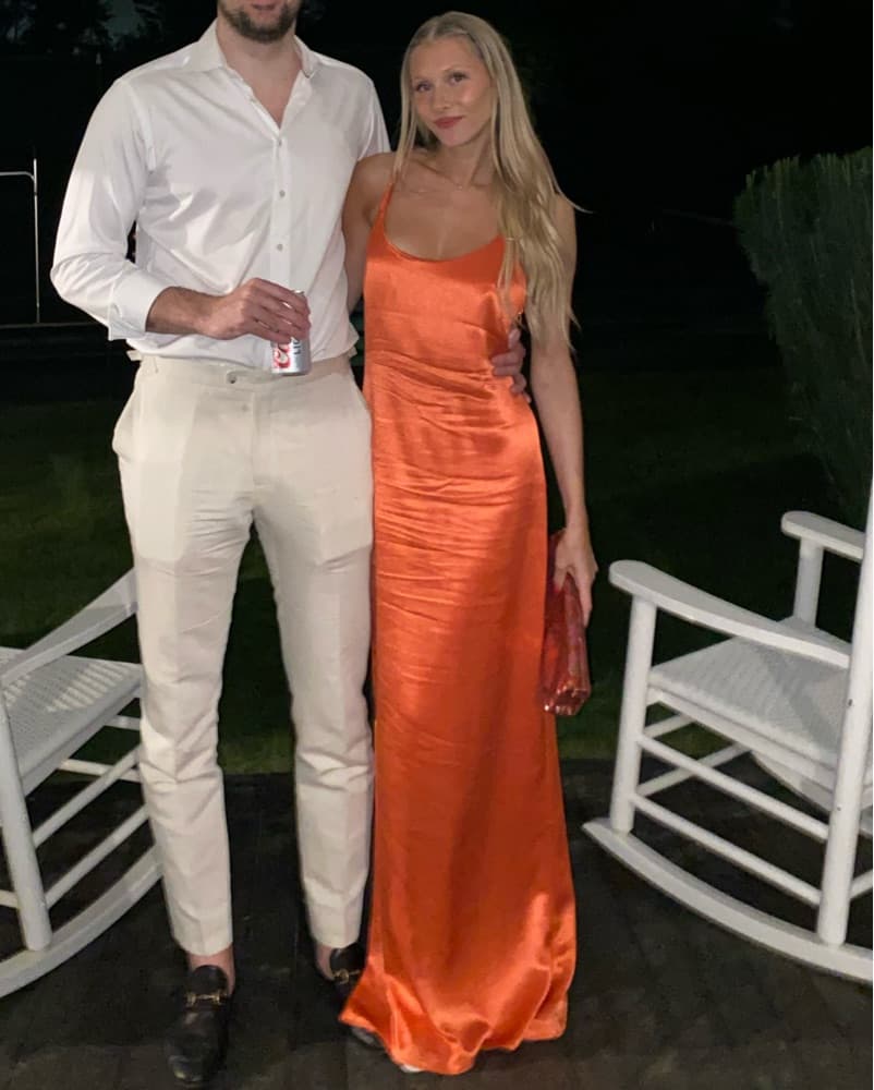 Alexis Orange Letitia Dress - Image 4