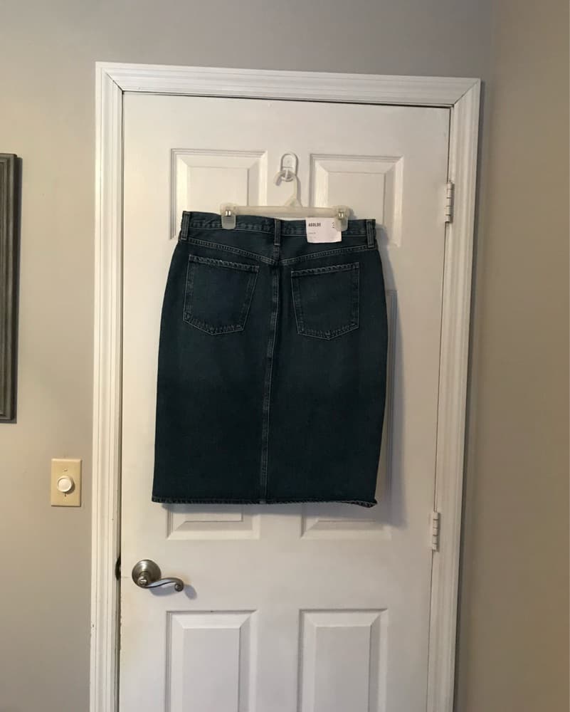 Agolde Gaia Skirt - Image 3