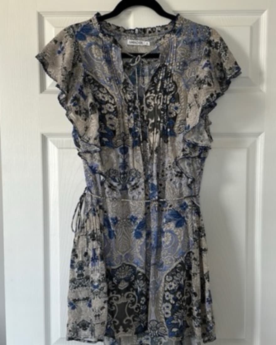 Maria Cher Alquezar Elena Mini Dress - Image 1