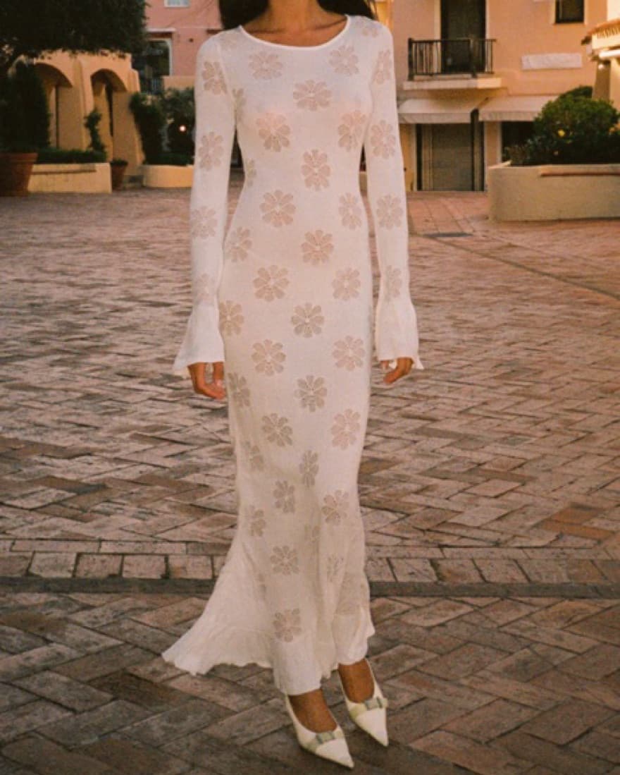 Asta Resort-RAFAELLA DRESS-New With Tags - Image 1