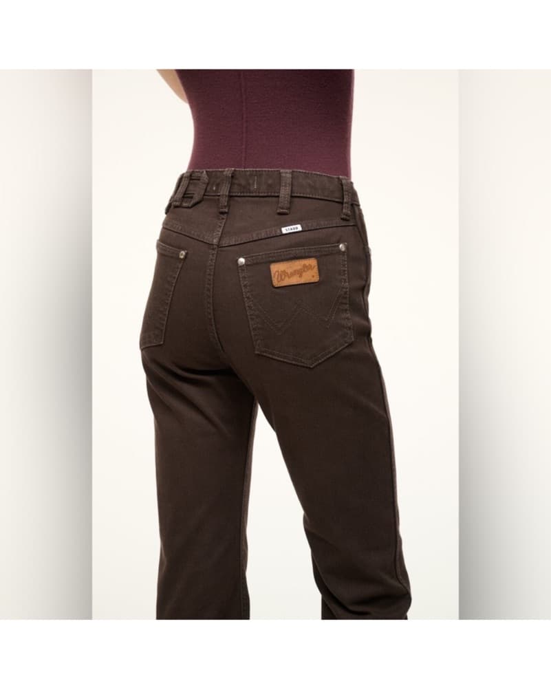 Wrangler x Staud Jeans - Image 3