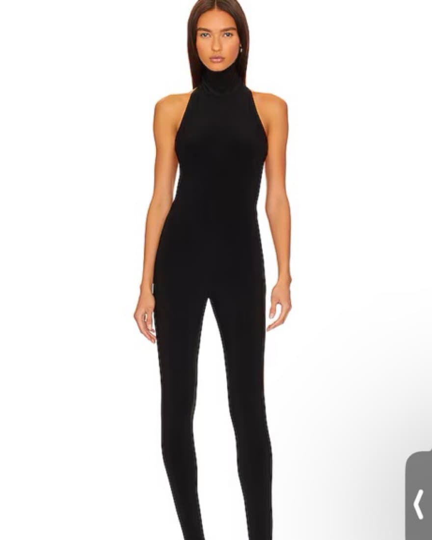 Norma Kamali Jumpsuit - Image 1