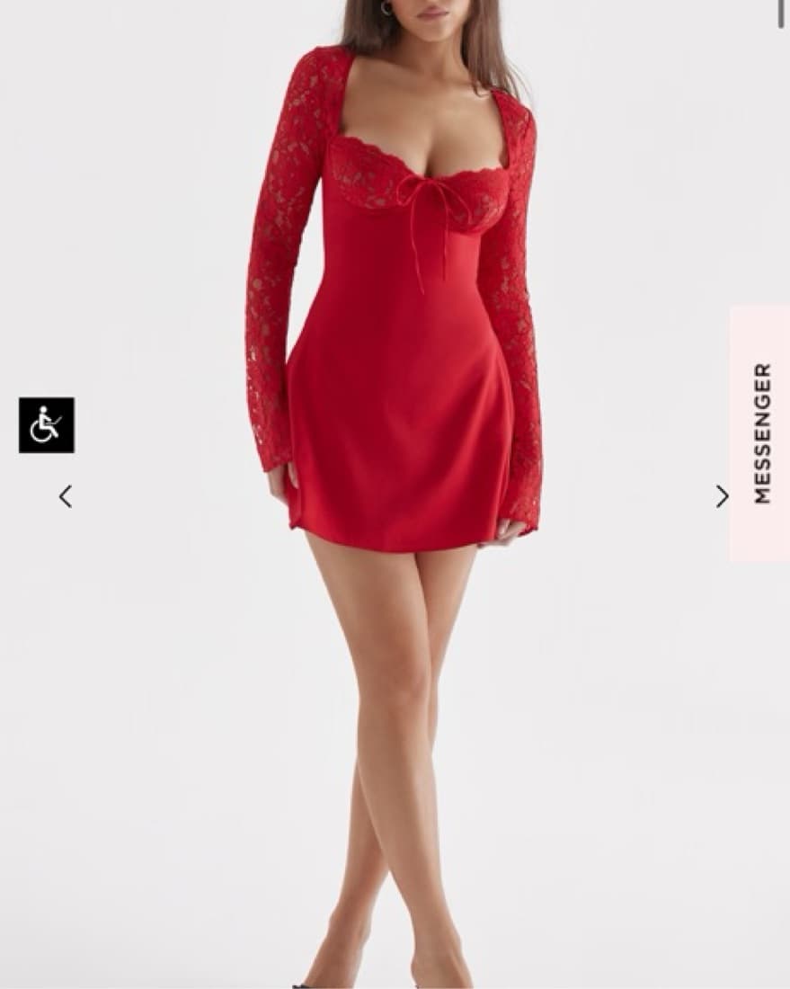 House of CB Jennica Dress - Image 1
