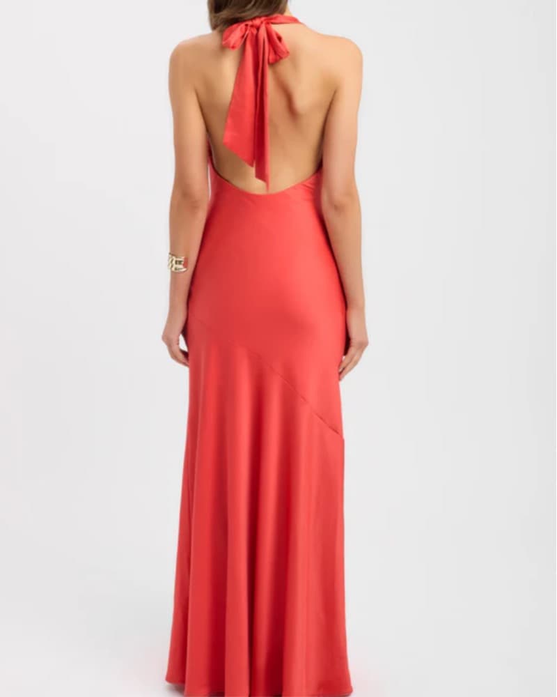 Kookai Cowl Maxi Dress - Image 2