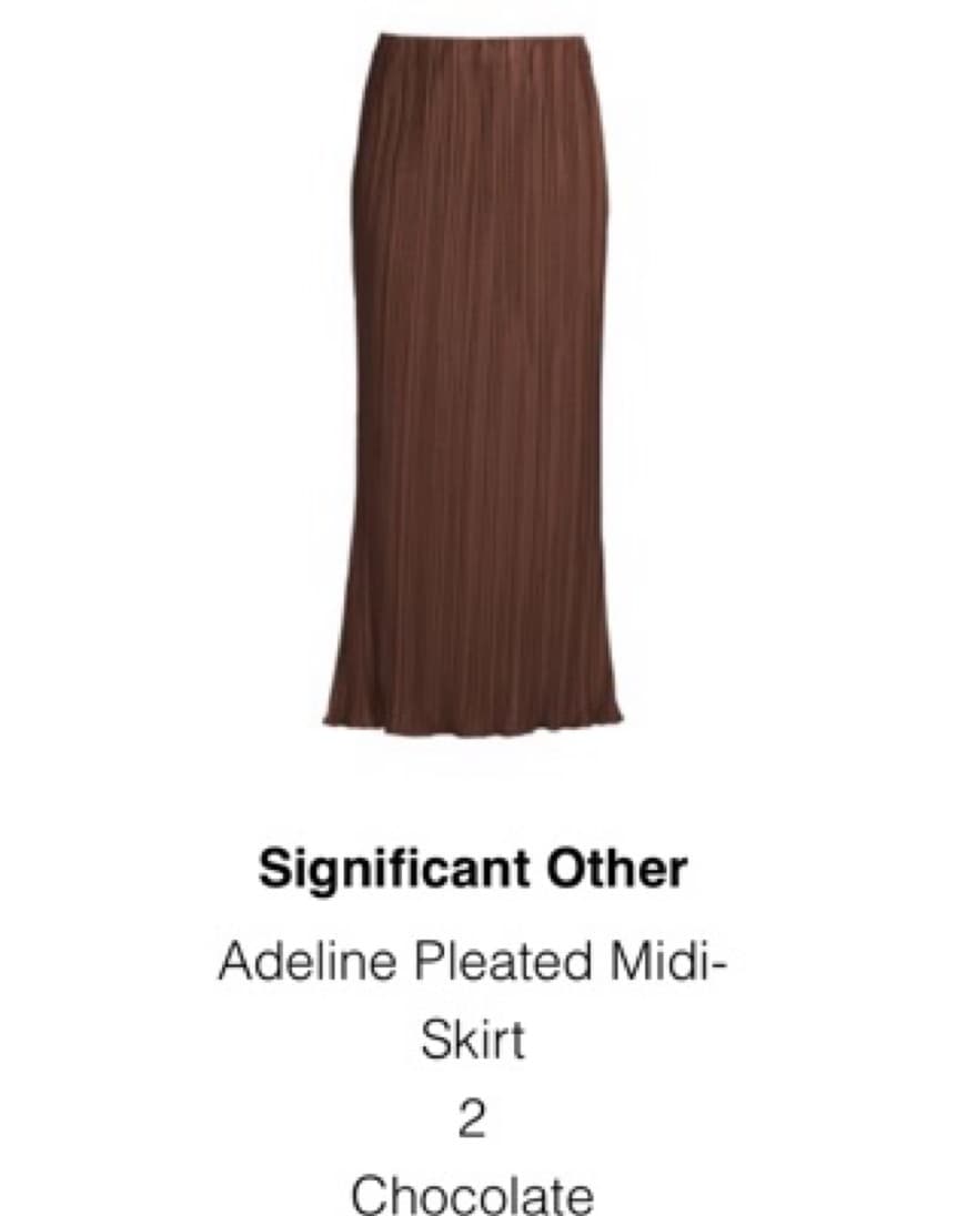 Significant Other Brown Set - Image 3