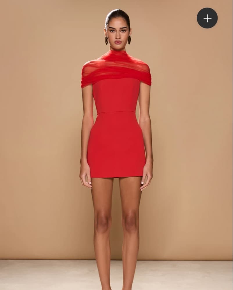 Sonya Moda Lola Mini Dress - Image 2