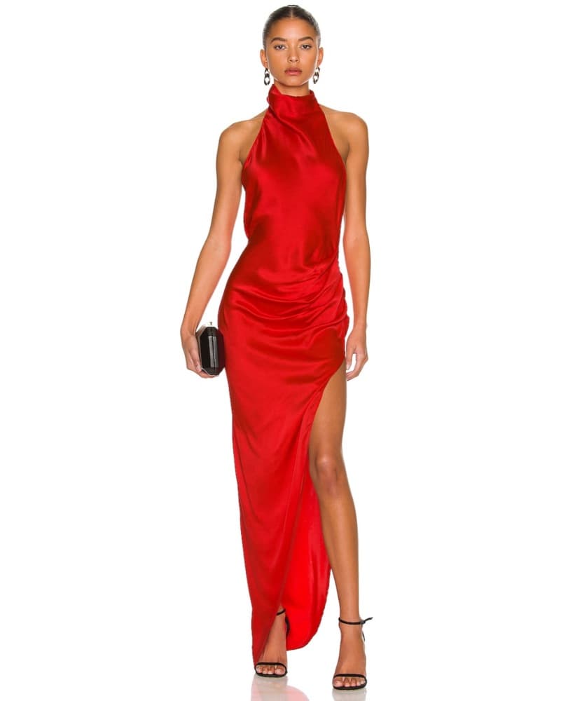 Amanda Uprichard X Revolve samba Gown - Image 1