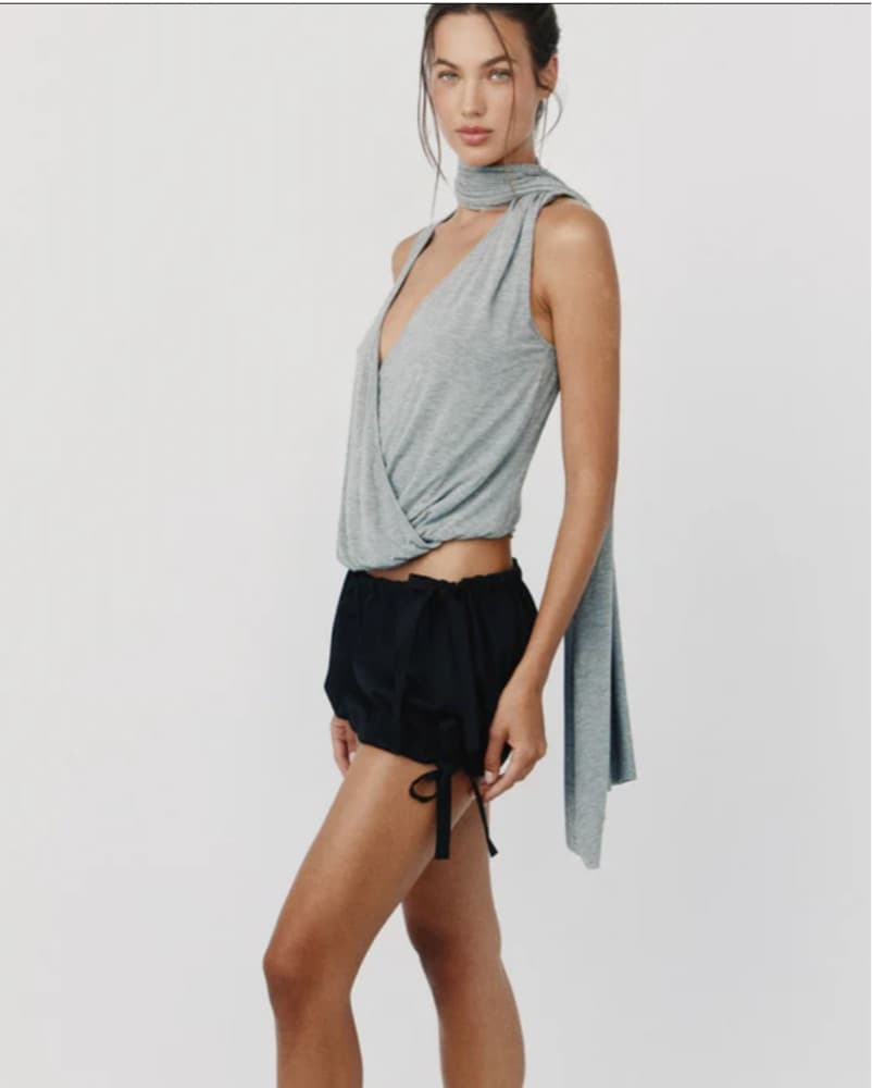 Scarf Top  - Image 3
