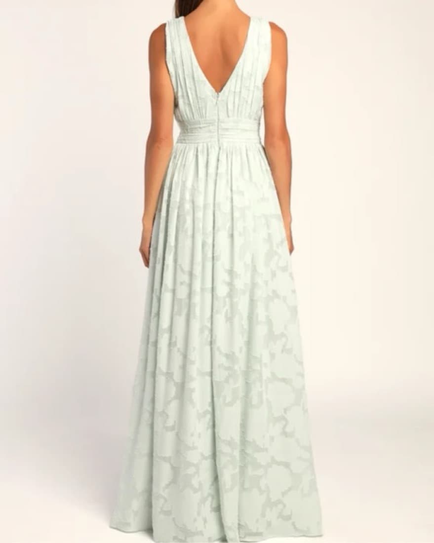 Lulus Maxi Dress (Wedding Guest) - Image 3