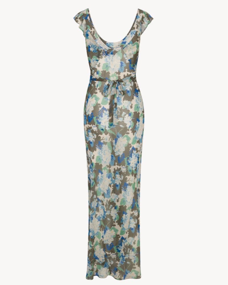 Realisation Par Lila Dress In Hydrangea - Image 3