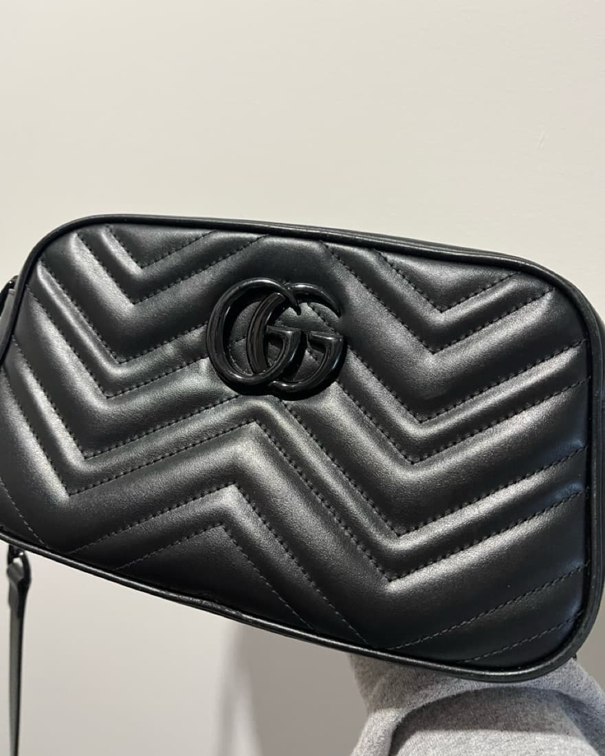 Gucci Marmont Small Crossbody - Image 1
