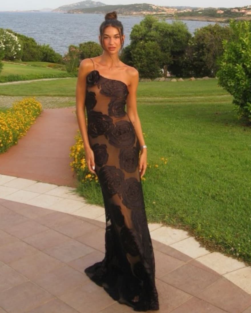 Arcina Ori Marcella Dress - Image 2
