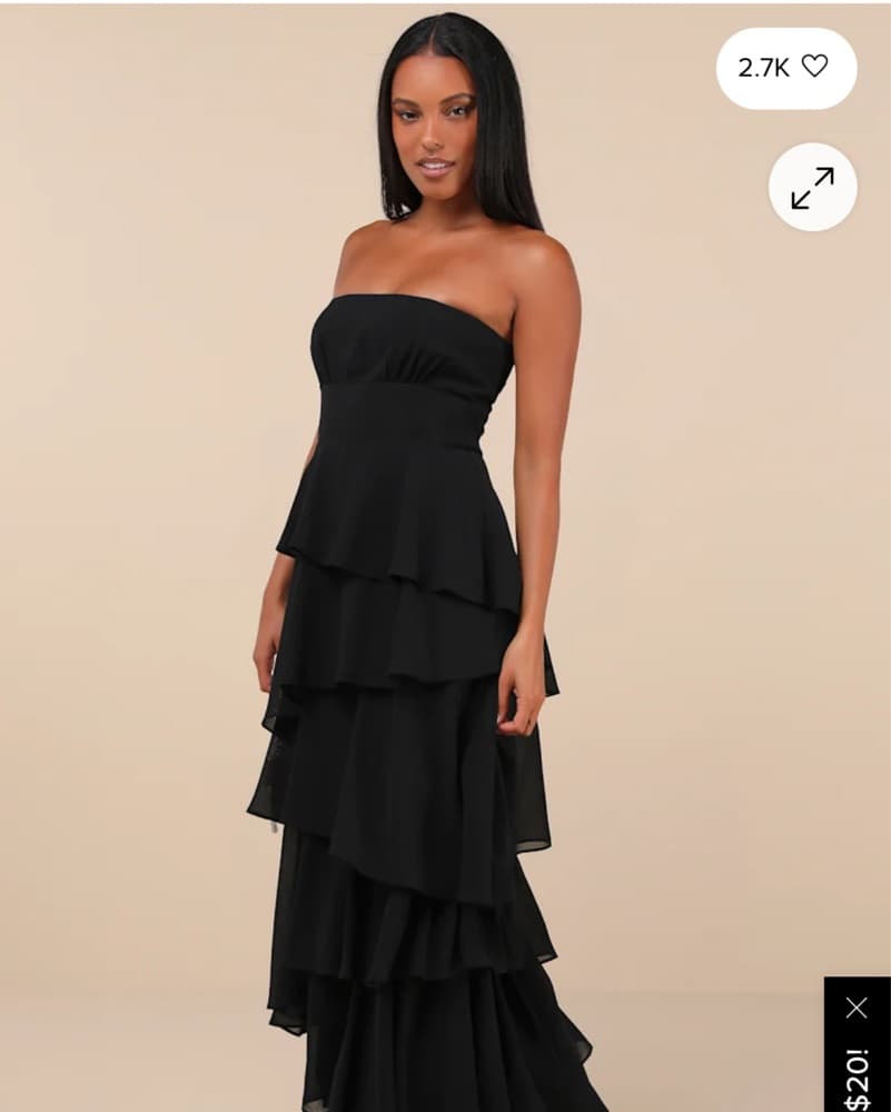 Lulus Dress - Image 1