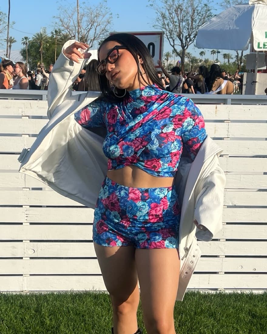 Revolve Colored Crop Set - Image 1