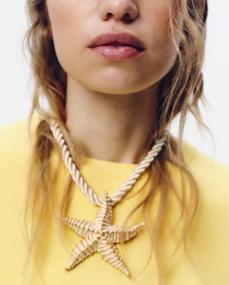 Starfish Necklace  - Image 1