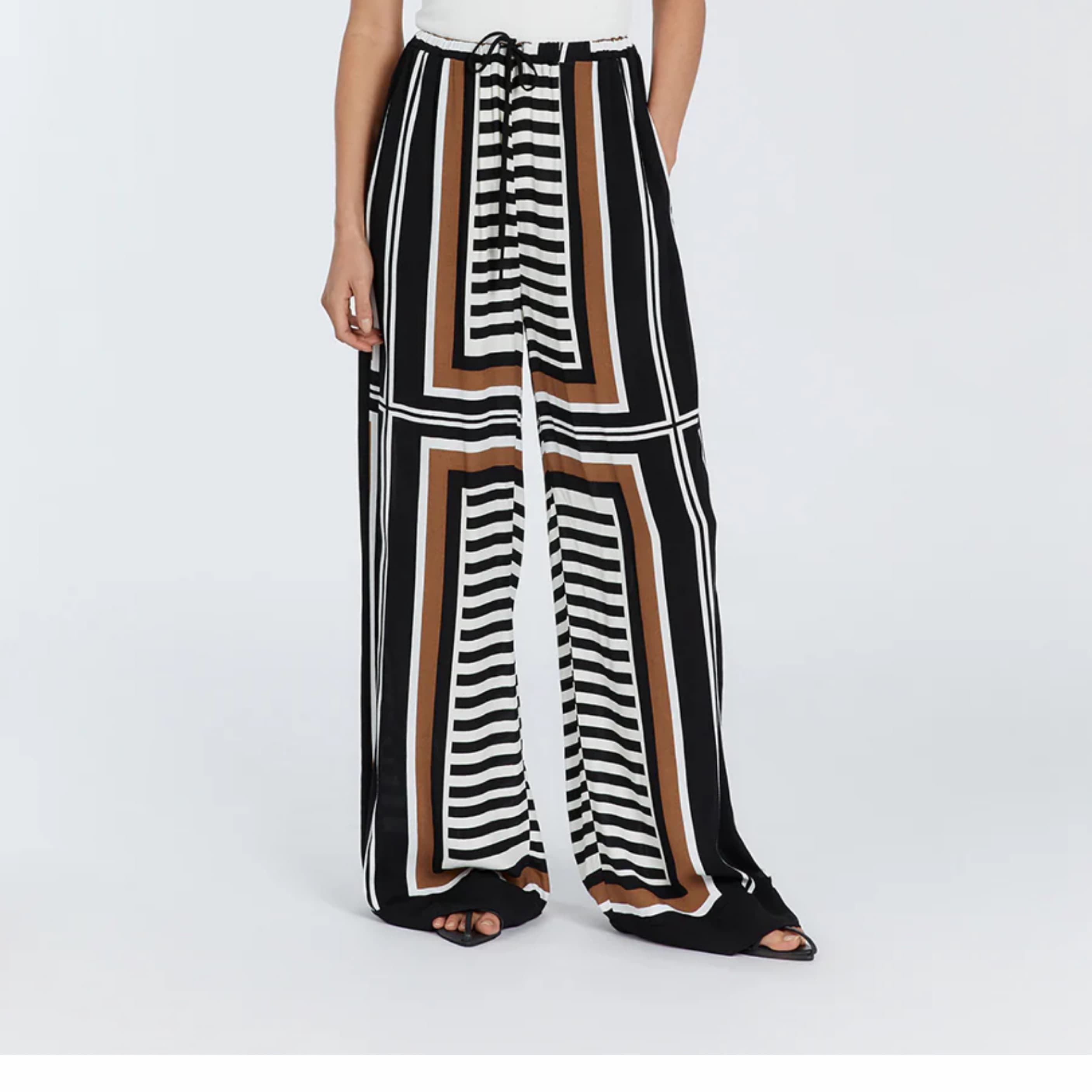 Dissh Rina Drawstring Pant - Image 1