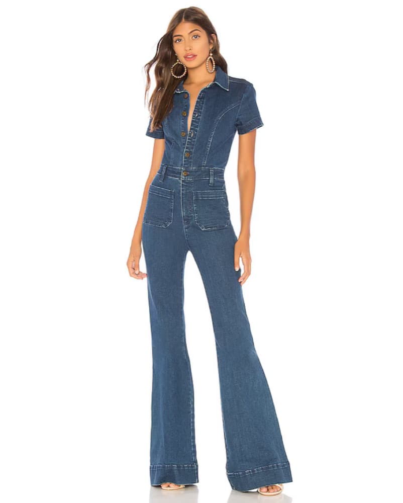 Show Me Your Mumu Everhart Jumpsuit - Image 1