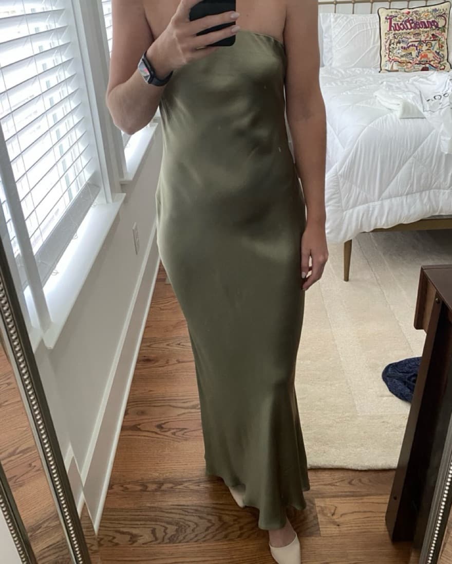 Bec + Bridge Maxi Gown - Image 1