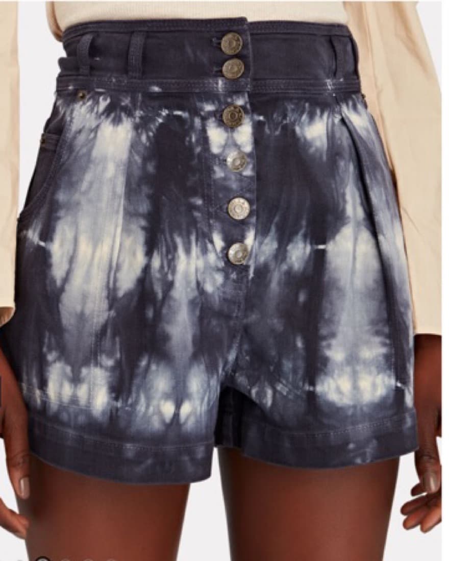 Ulla Johnson ‘Ares’ Shorts - Image 2
