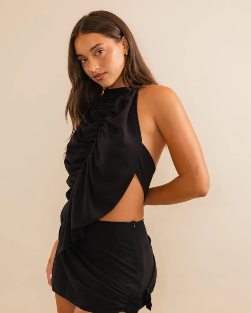 Koster Kulture Bobbies Top - Image 2