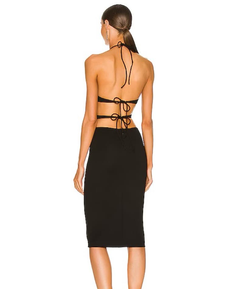REVOLVE h:ours Silvana Midi Dress - Image 2