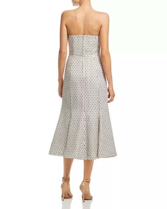 C/MEO Collective Even Love Midi Dress - Image 3