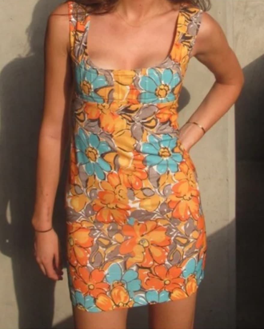 Miaou Dress - Image 1