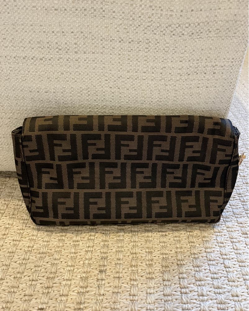 Vintage Fendi clutch   - Image 6