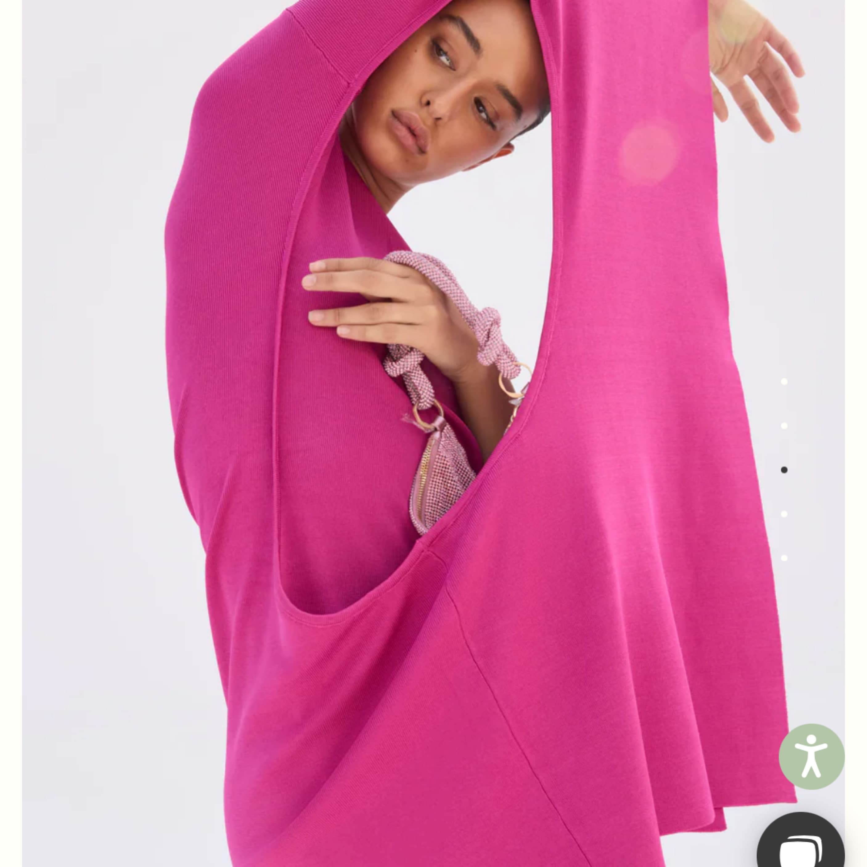 Cult Gaia Evora Dress - Image 2