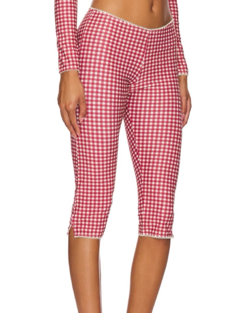 Jaded London Gingham Set - Image 4