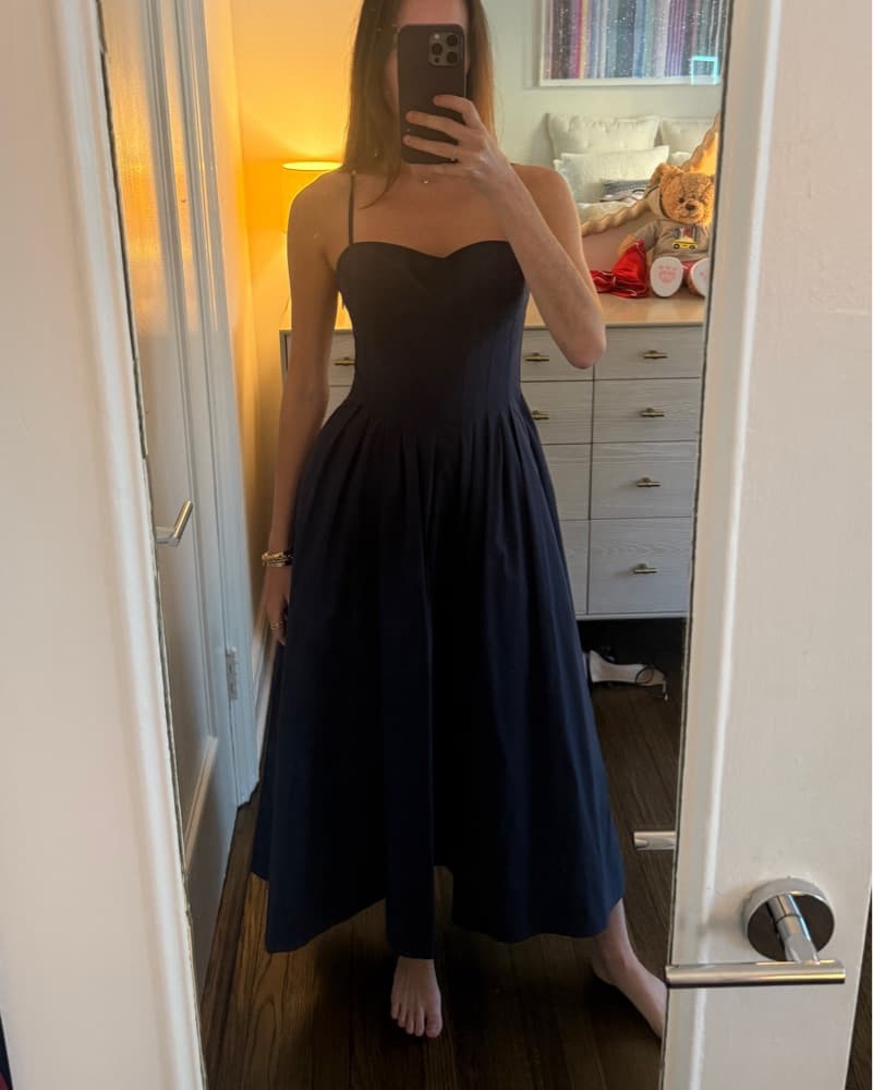 Simkhai Kittiya Midi Dress - Image 3