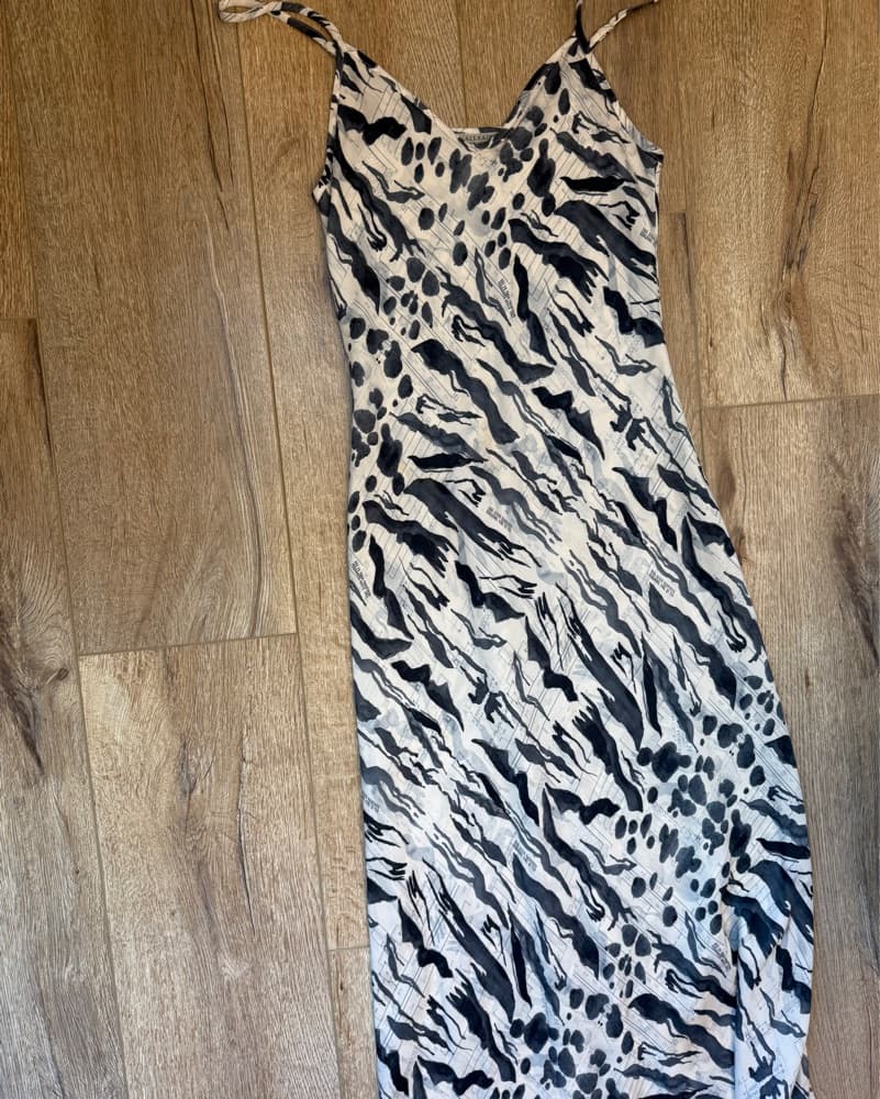 ALLSAINTS Hadley Slip Dress - Image 2