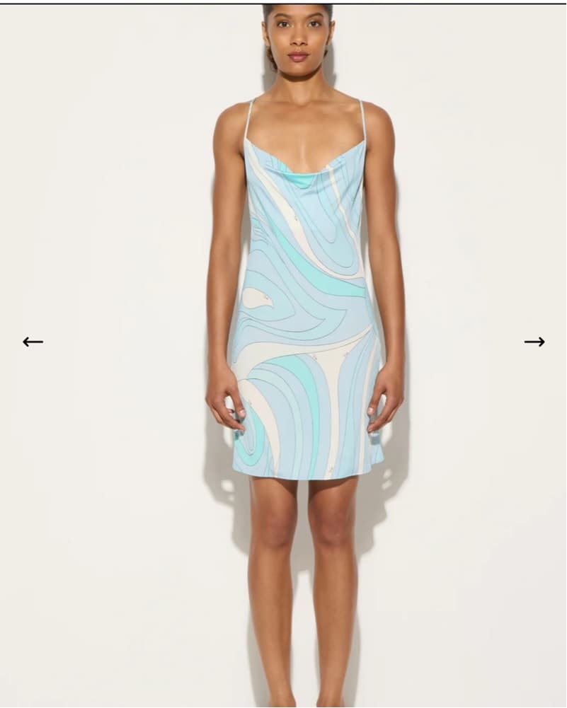 Emilio PUCCI Mini 💙 - Image 4