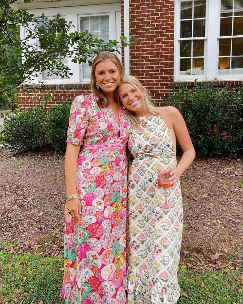 Agua By Agua Bendita Magnolia Dress - Image 3