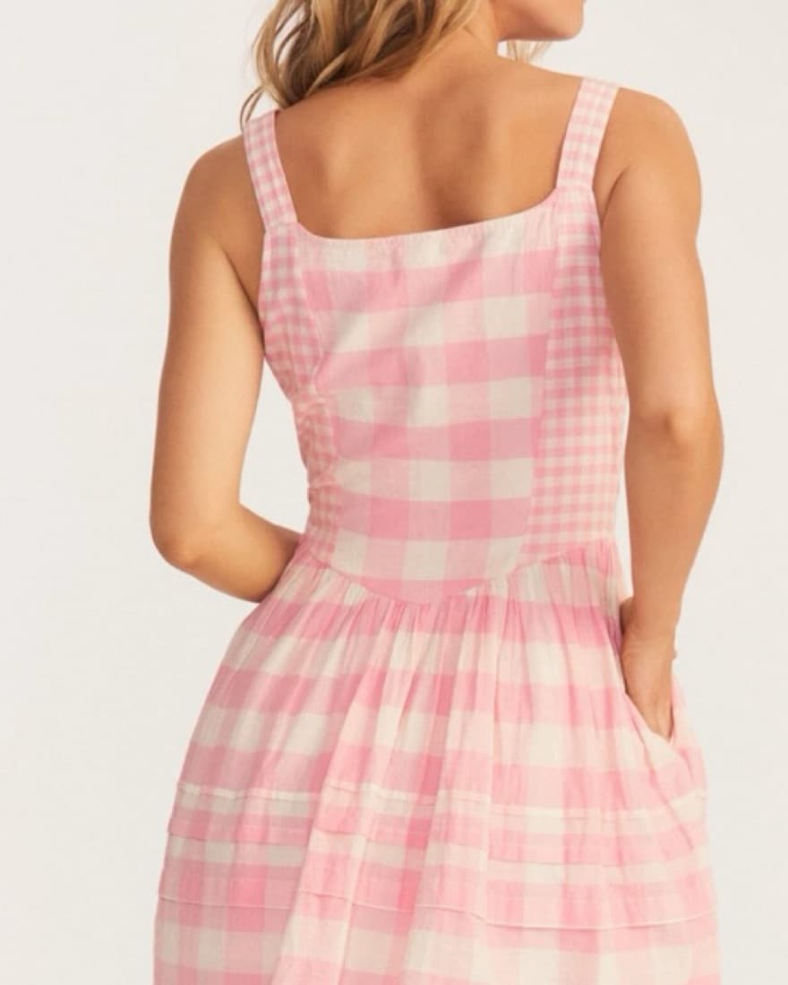 Love Shack Fancy Chennedy Dress  - Image 2