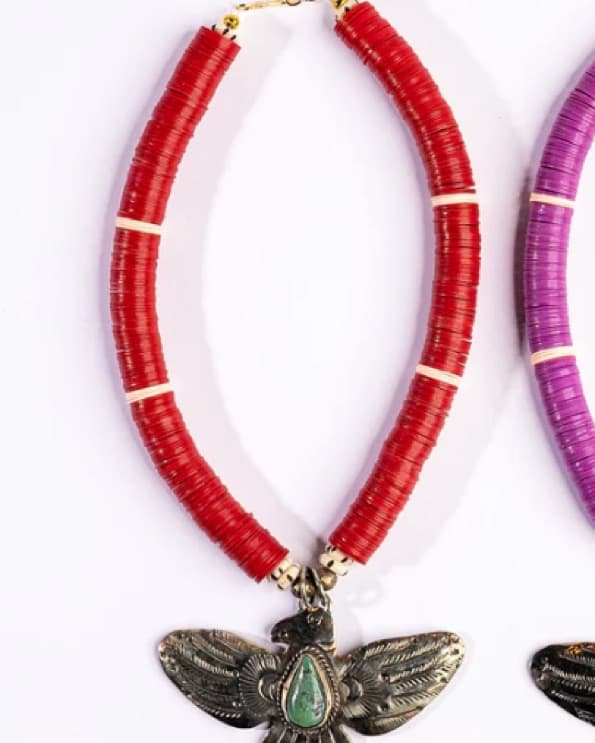 Western Thunderbird Necklace - Image 1